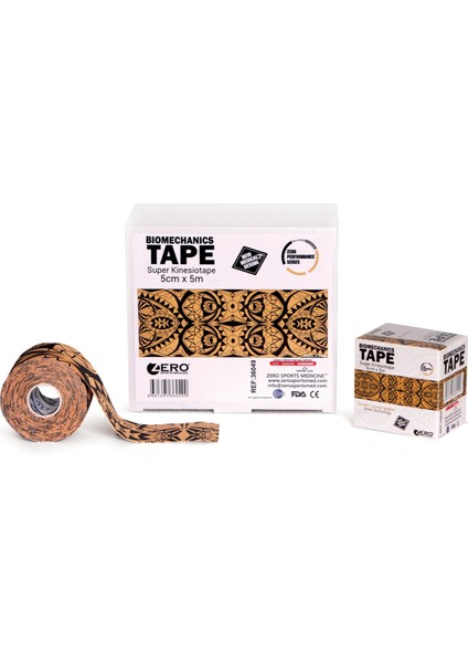 Biomechanics Tape Dövme 5cm x 5m