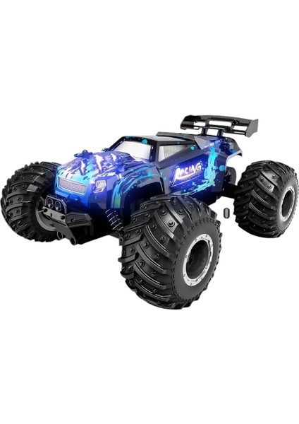 DS-1258A Uzaktan Kumandalı Full Fonksiyon 2.4g 1:18 Şarjlı High Off Road Araba modelleri