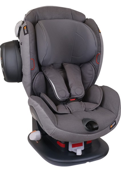 İzi Comfort X3 918 Kg Oto Koltuğu  Metallic Melange