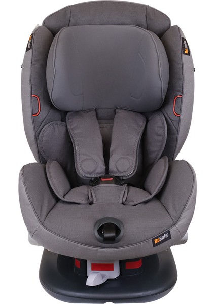 İzi Comfort X3 918 Kg Oto Koltuğu  Metallic Melange