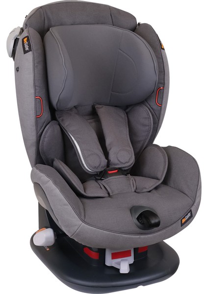 İzi Comfort X3 918 Kg Oto Koltuğu  Metallic Melange