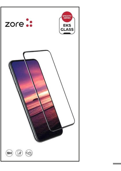 Apple iPhone 12 Mini Uyumlu Eks Cam Ekran Koruyucu