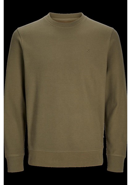 Jprblarowan Structured Sweat Crew Neck HAKİ12259351 fiyatları