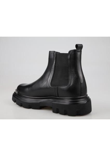 Marcomen 20013 Deri Siyah Erkek Bot fiyatları