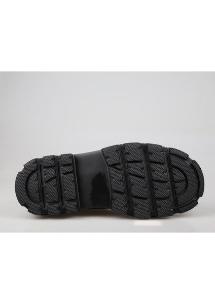 Marcomen 20013 Deri Siyah Erkek Bot modelleri