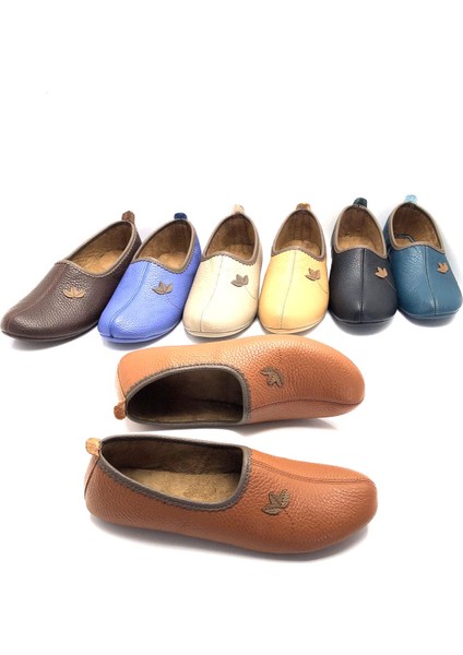 Hakiki Deri Hac Umre Tavaf Patiği ve Ev Ayakkabısı fiyatları