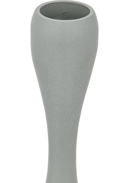 422076 "sıbuco" Nane Yeşili Metal Şamdan- Mumluk 22,5 cm Yüksekliğinde fiyatları