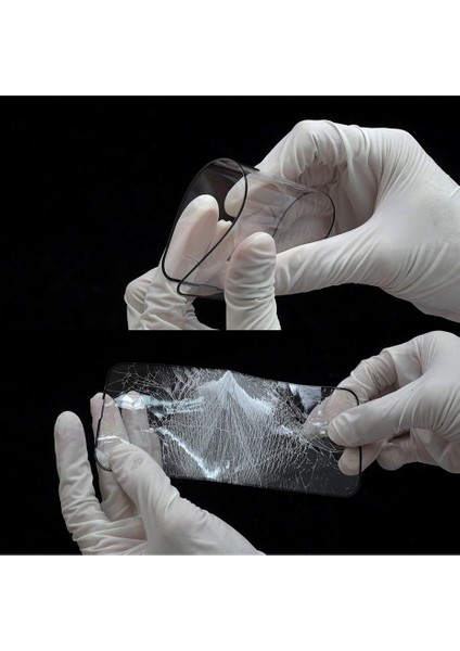 Apple iPhone 11 Pro Uyumlu Hizalama Aparatlı Hadid Glass Cam Ekran Koruyucu fırsatları