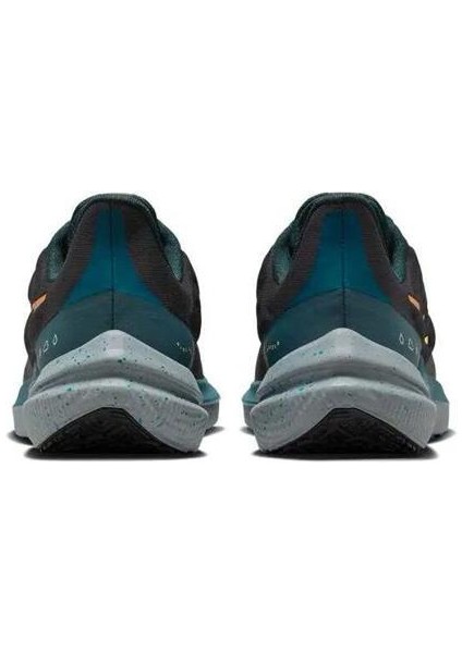 Air Winflo Shield DM1106-002 Siyah & Mavi Erkek Koşu Ayakkabısı indirimleri