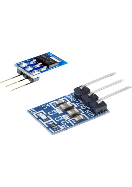 Arduıno Accessory AMS1117 Ldo 5V-3.3V Step Down 800 MA