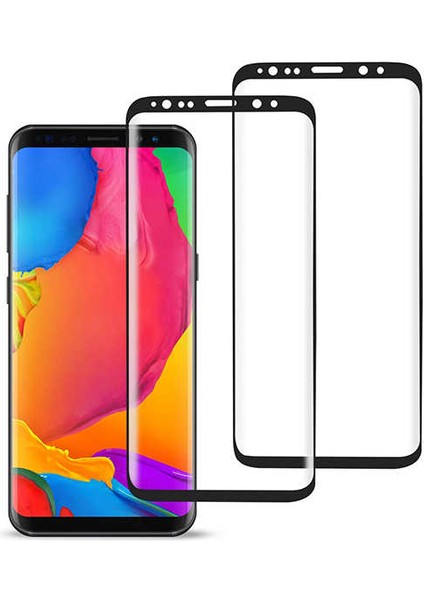Samsung Galaxy S9 Uyumlu Süper Pet Ekran Koruyucu Jelatin fiyatları