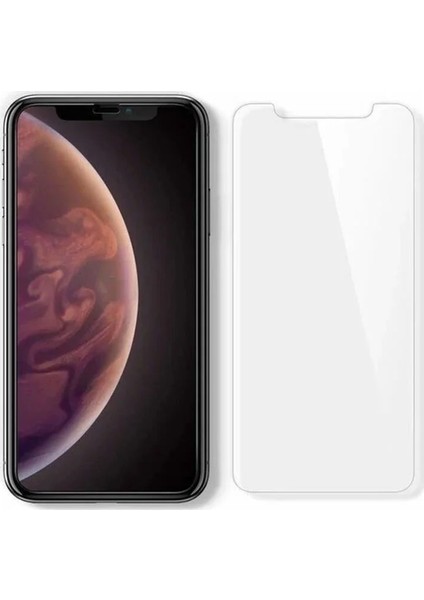 iPhone 11 / iPhone XR Cam Ekran Koruyucu Kolay Kurulum Glas.tR EZ Fit Slim HD - 064GL24818