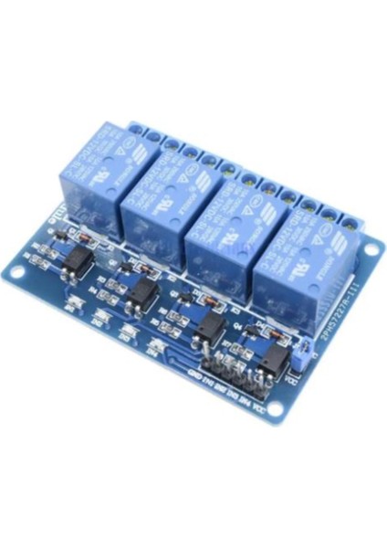 Arduino Accessory Relay Shıeld 12V 4ch