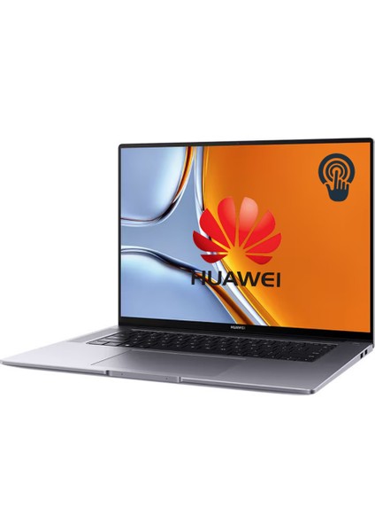 Matebook 16S Intel Core I9 13900H 16GB 1tb SSD 16" (Dokunmatik Ekran) Windows 11 Home Dizüstü Bilgisayar + Huawei Mouse