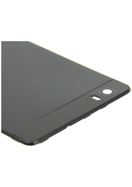 Huawei P8 Lite Pil Arka Kapağı Siyah