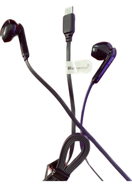 Tc-20 Typec Girişli Kulak Içi Kablolu Stereo Kulaklık modelleri