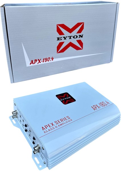 Eyton APK-180.4 4 Kanal Amfi