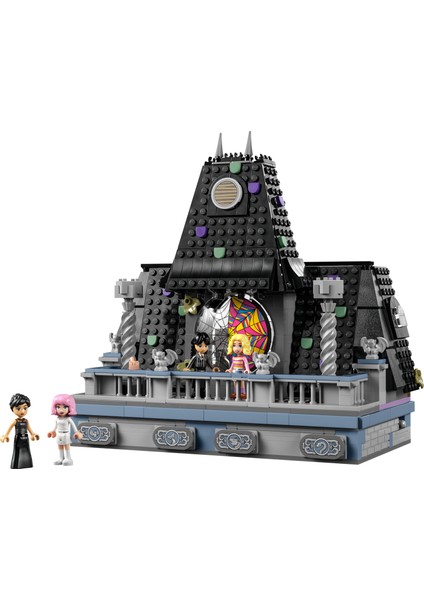 LEGO® Wednesday: Wednesday ve Enid’in Yurt Odası 76781 -10 Yaş ve Üzeri Çocuklar Için 4 Mini Bebek Figürü Içeren Nevermore Akademisi Yaratıcı Oyuncak Yapım Seti (750 Parça)