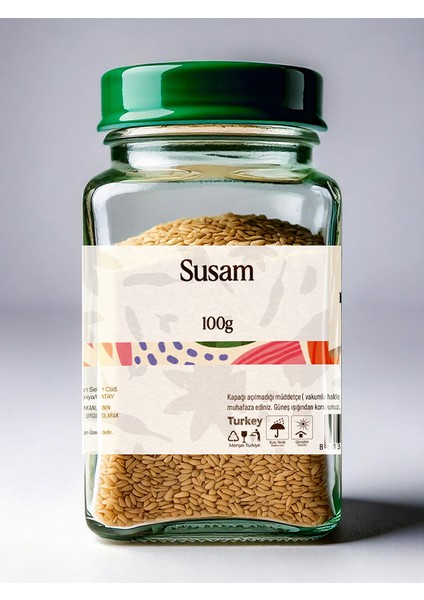 Susam 100 gr