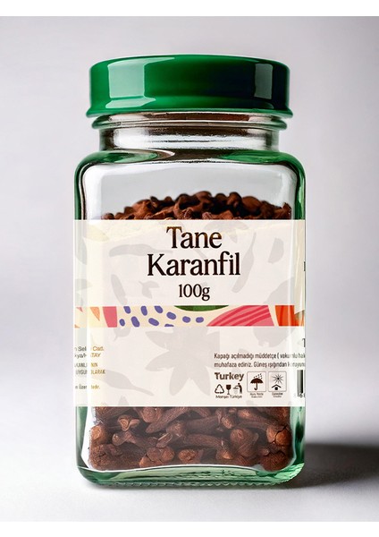 Tane Karanfil 100 gr