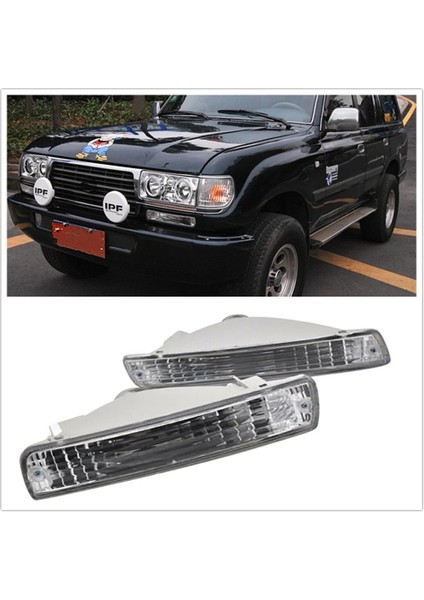 Toyota Land Cruiser 80 Serisi SAĞ-SOL TAKIM LC80 FJ80 FZJ80 HDJ80 HZJ80 4500 4.5l 1991-1998 fiyatları