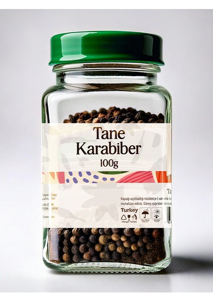 Tane Karabiber 100 gr