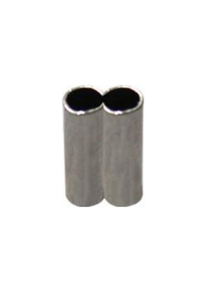 Çelik Tel Burcu Çiftli 10 Adet No: 5 Çap : 1.8X3.8X10MM