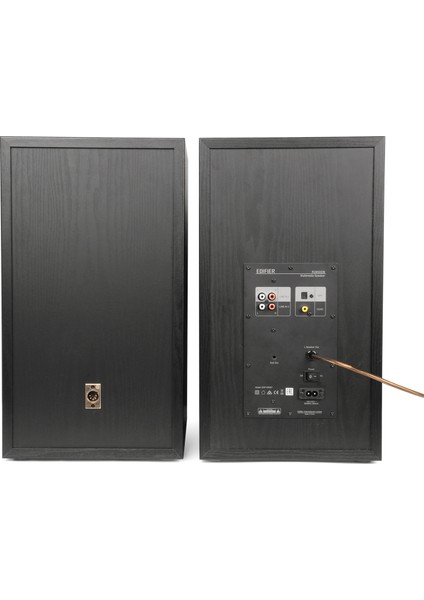 R2850DB Üç Yollu Raf Tipi Aktif Hoparlör