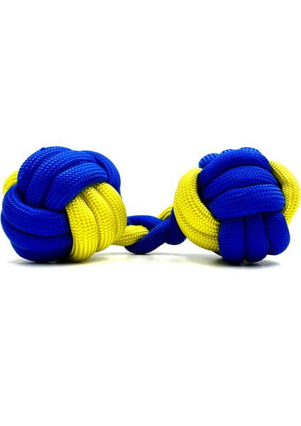Halter Çift Taraflı Köpek Eğitim Topu Oyuncağı