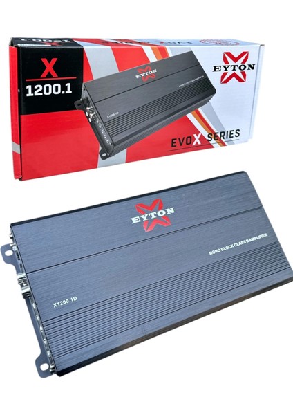 Eyton EVO-1200.1 Mono Amfi