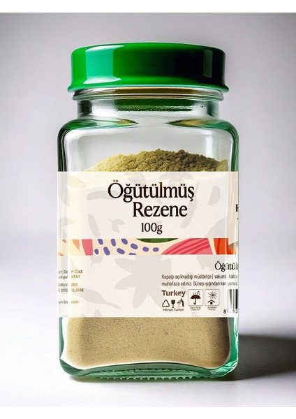 Öğütülmüş Rezene 100 gr