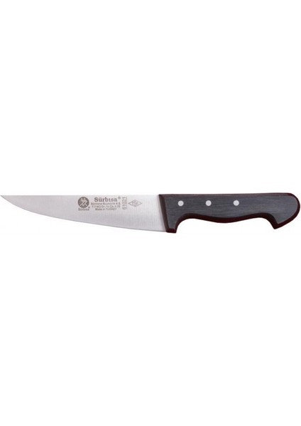 61021 - Sürmene Kasap Kemik Sıyırma Bıçağı 16 cm