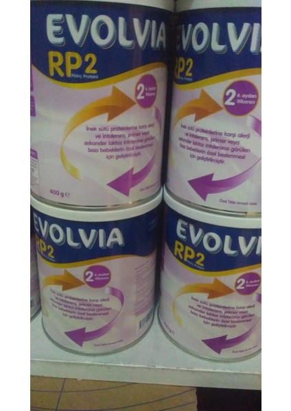 Rp 2 1 Adet Bebek Maması