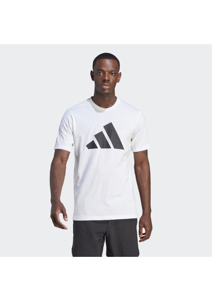 Performance IM4373 Train Essentials Feelready Logo Training Tee