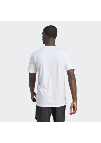Performance IM4373 Train Essentials Feelready Logo Training Tee