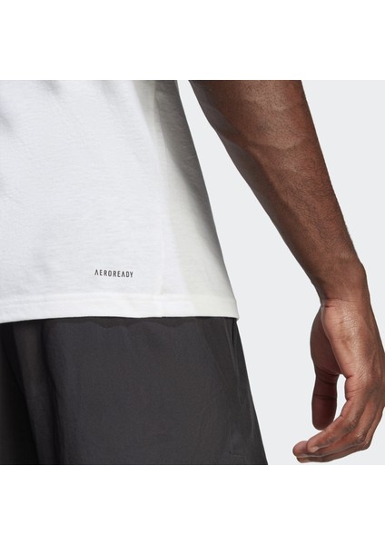 Performance IM4373 Train Essentials Feelready Logo Training Tee
