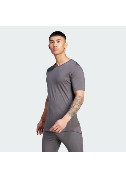 TERREX HZ8552 XPERIOR MERINO 150 BASELAYER SHORT SLEEVE