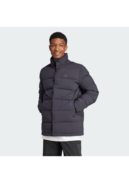 Sportswear IK3186 Helionic Mid-Length Down Jacket
