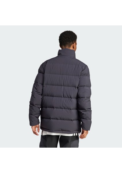 Sportswear IK3186 Helionic Mid-Length Down Jacket modelleri