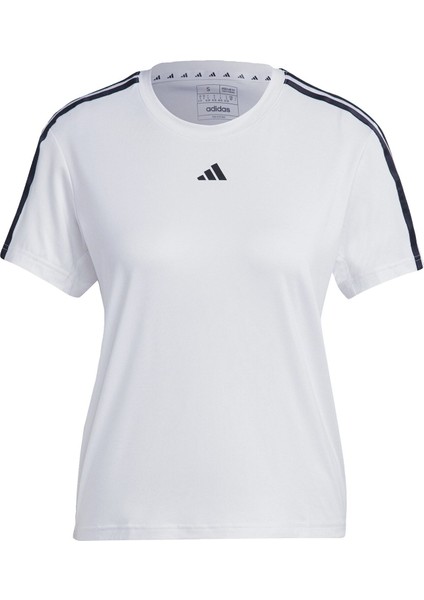 Performance IC5040 AEROREADY Train Essentials 3-Stripes Tee indirimleri