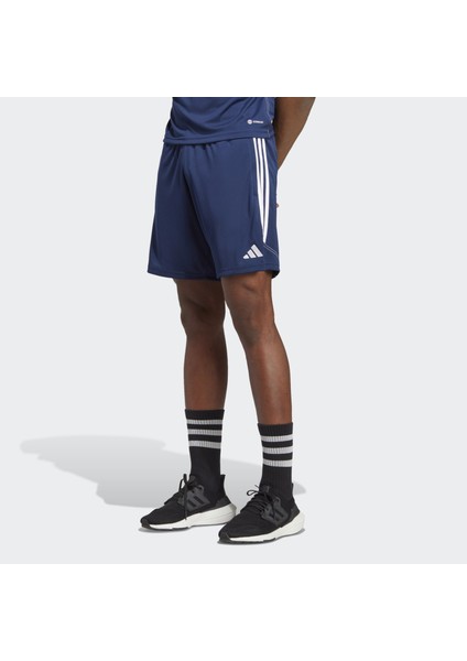 Performance HZ0176 Tiro 23 Club Training Shorts