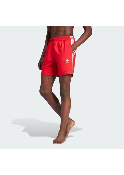 Originals IT8654 Originals Adicolor 3-Stripes Swim Shorts