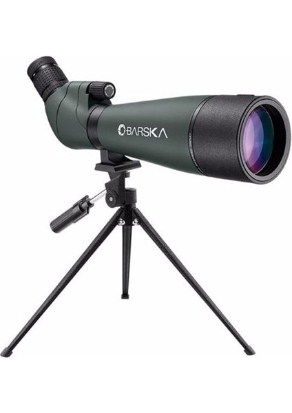 20-60X80 Angled Spotting Scope Dürbün Gözlem Teleskopu