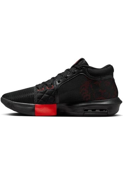 Lebron Witness 8 FB2239-005 Siyah Erkek Basketbol Ayakkabısı