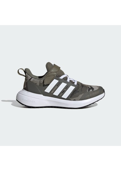 Sportswear IE3397 FortaRun 2.0 Cloudfoam Elastic Lace Top Strap Shoes