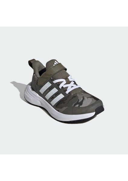 Sportswear IE3397 FortaRun 2.0 Cloudfoam Elastic Lace Top Strap Shoes