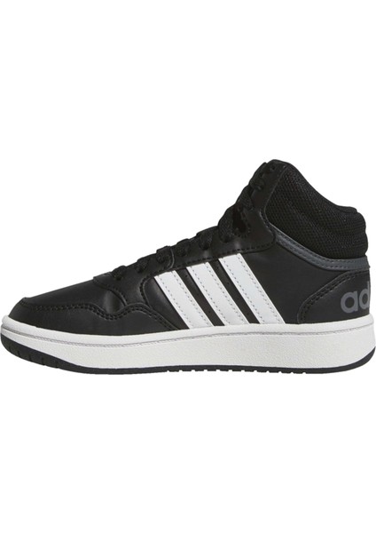 Performance GW0402 Hoops Mid Shoes