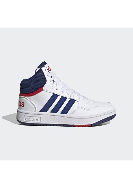 Performance GZ9647 Hoops Mid Shoes