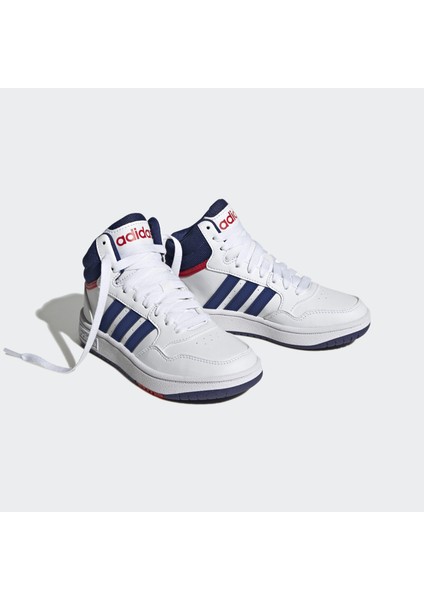 Performance GZ9647 Hoops Mid Shoes