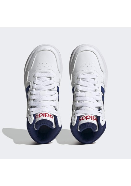 Performance GZ9647 Hoops Mid Shoes
